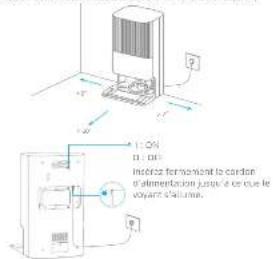 DREAME Bot X30 Ultra - Avant l'utilisation - 1