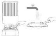 DREAME Bot X30 Ultra - Washboard Base - 2
