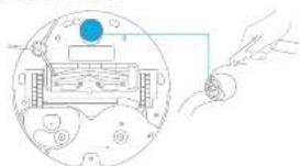 DREAME Bot X30 Ultra - Mantenimiento de rutina - 2