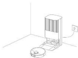 DREAME Bot X30 Ultra - Auto map washing - 1