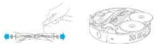 DREAME Bot X30 Ultra - Mantenimiento de rutina - 4