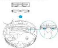 DREAME Bot X30 Ultra - Entretien de routine - 3