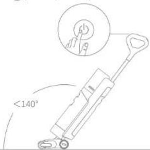 DREAME H13 Pro - Empiece a limpiar - 1
