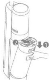 DREAME H13 Pro - Limpiar el tanque de agua usada y el filtro - 1