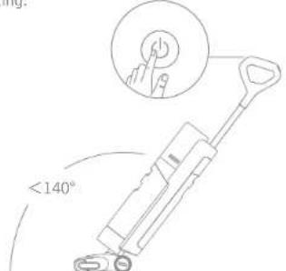 DREAME H13 Pro - Starting Cleaning - 1