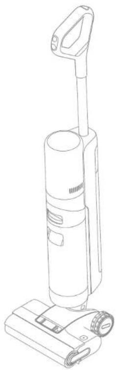 DREAME H13 Pro - Wet and Dry Vacuum User Manual - 1