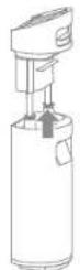 DREAME H13 Pro - Installing the Solid Waste Filter Basket - 1