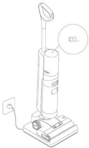 DREAME H13 Pro - Charging - 1