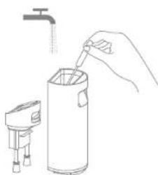DREAME H13 Pro - Limpiar el tanque de agua usada y el filtro - 2