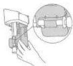 DREAME H13 Pro - Instalación de la canasta de filtro de residuos solidos - 3