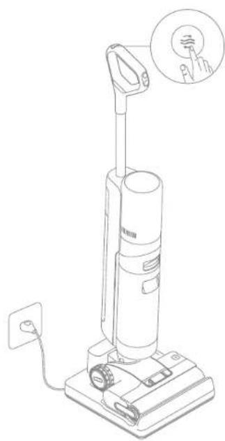 DREAME H13 Pro - Droogstand - 1