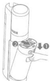 DREAME H13 Pro - Reinigen van de Afvalwatertank - 1
