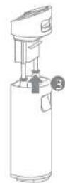 DREAME H13 Pro - Empty the Used Water Tank - 2