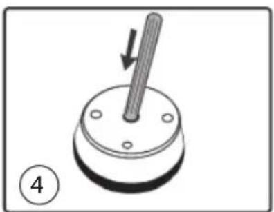 Zephyr DVL-E36ASSX - BATTERY REPLACEMENT: - 2
