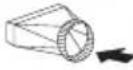 Zephyr DVL-E36ASSX - Ducting Calculation Sheet - 14