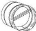 Zephyr DVL-E36ASSX - Ducting Calculation Sheet - 7