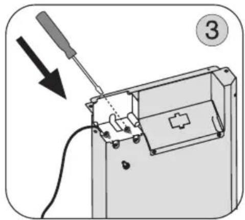 Zephyr DVL-E36ASSX - Installation - Internal Blower - 4