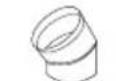 Zephyr DVL-E36ASSX - Ducting Calculation Sheet - 9