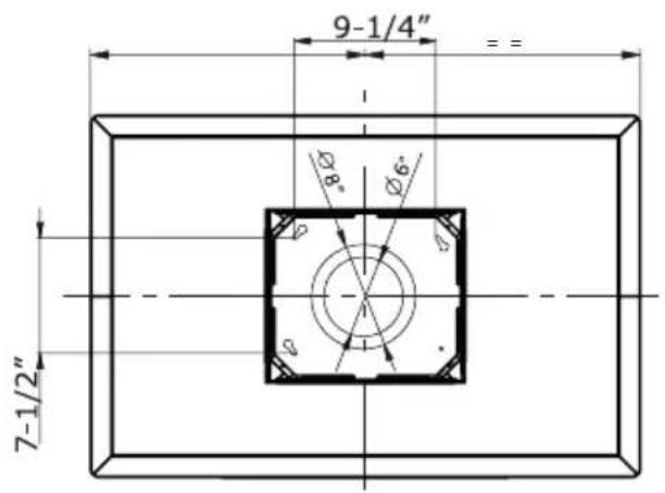 Zephyr DVL-E36ASSX - Hood Specifications - 3