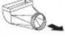 Zephyr DVL-E36ASSX - Ducting Calculation Sheet - 11