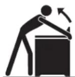 IKEA LAGAN 004.620.48 - Risque de basculement - 1