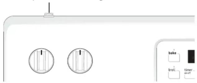 IKEA LAGAN 004.620.48 - Éclairage du four - 1