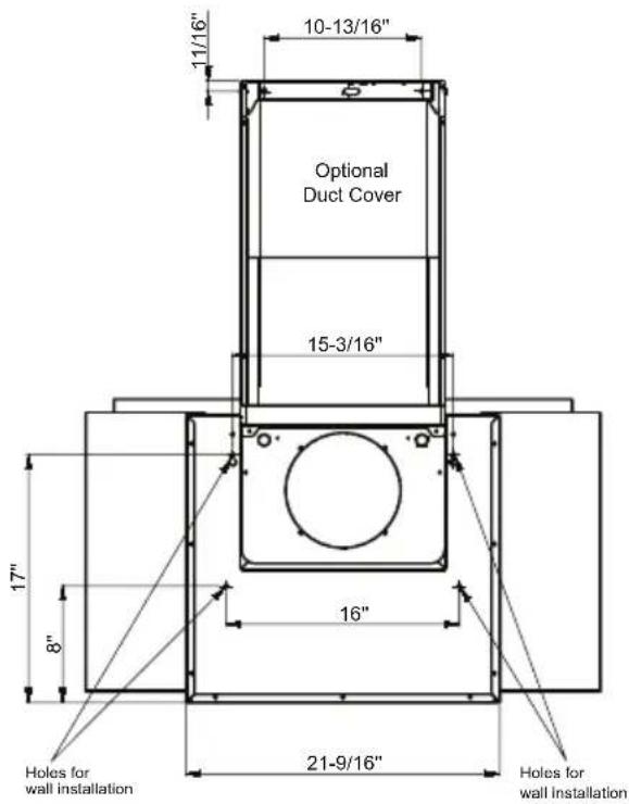 Zephyr DAP-M90AMWX - Specifications Techniques - 1