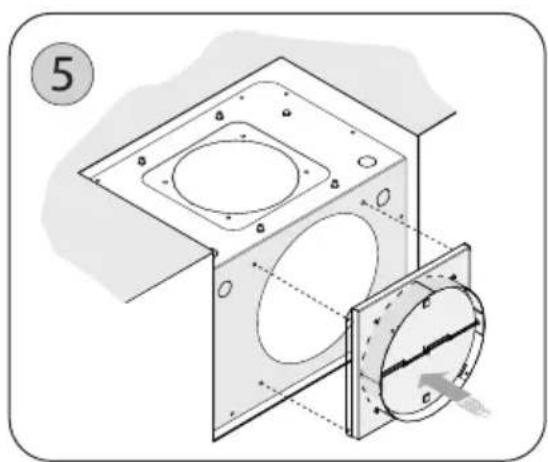 Zephyr DAP-M90AMWX - Specifications Techniques - 10
