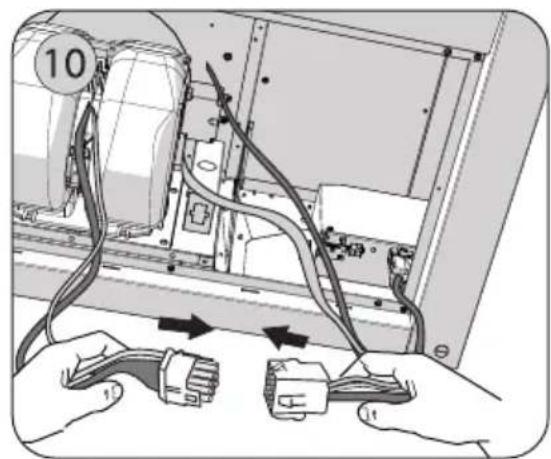 Zephyr DAP-M90AMWX - Installation - Internal Blower - 11