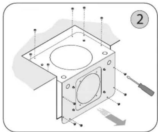 Zephyr DAP-M90AMWX - Specifications Techniques - 2