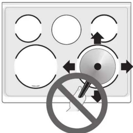 IKEA FÖRVÄLLA 904.620.63 - PRECAUCIÓN - 2