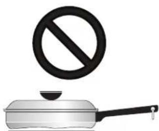 IKEA FÖRVÄLLA 904.620.63 - Using Proper Cookware - 3