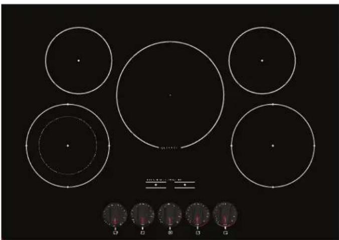 IKEA FÖRVÄLLA 904.620.63 - Emplacements des éléments de surface radiants - 1