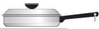IKEA FÖRVÄLLA 904.620.63 - Using Proper Cookware - 6