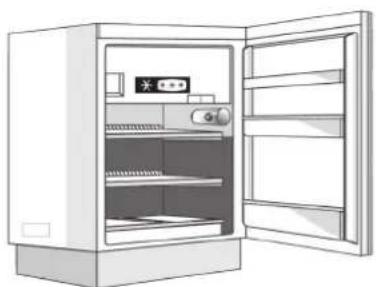 WHIRLPOOL ARZ 005/A+ - IΩΣ ΘA ANOθHKEYΣETE TA ΦPEΣKA TPOΦIMA KAI NOTA - 1