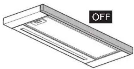 IKEA UTDRAGBAR 904.621.38 - Control panel - 2