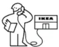 IKEA UTDRAGBAR 904.621.38 - How to reach us if you need our service - 1