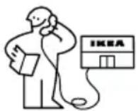 IKEA UTDRAGBAR 904.621.38 - Comment nous joindre en cas de besoin - 1