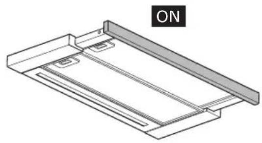 IKEA UTDRAGBAR 904.621.38 - Panel de mandos - 1