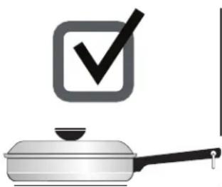 IKEA NEDDRAGEN 004.620.53 - Utiliser les ustensiles de cuisine appropriés - 2