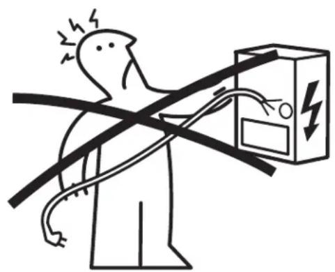 IKEA NEDDRAGEN 004.620.53 - WARNING - 1