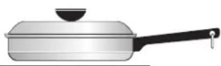 IKEA NEDDRAGEN 004.620.53 - Using Proper Cookware - 6