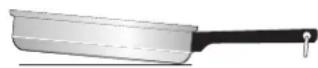 IKEA NEDDRAGEN 004.620.53 - Using Proper Cookware - 5