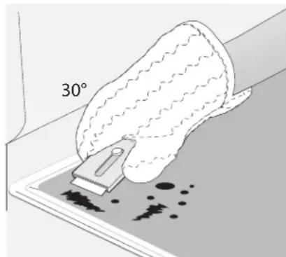 IKEA NEDDRAGEN 004.620.53 - CAUTION - 1