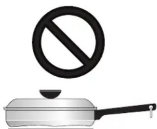 IKEA NEDDRAGEN 004.620.53 - Using Proper Cookware - 3