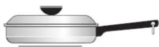 IKEA NEDDRAGEN 004.620.53 - Using Proper Cookware - 4