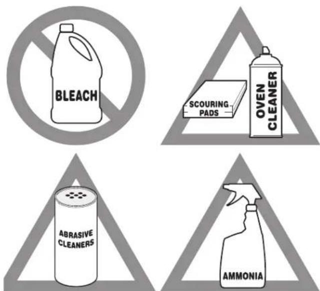 IKEA NEDDRAGEN 004.620.53 - CAUTION - 1