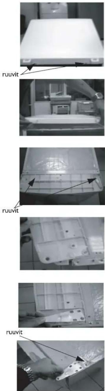 WHIRLPOOL ARC 104/1/A+ - Toimenpide 5 - 1