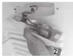 WHIRLPOOL ARC 104/1/A+ - DEZGHETAREA ŞI CURĂTAREA FRIGIDERULUI - 13