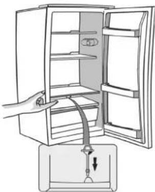 WHIRLPOOL ARC 104/1/A+ - Ijsblokjes maken - 2